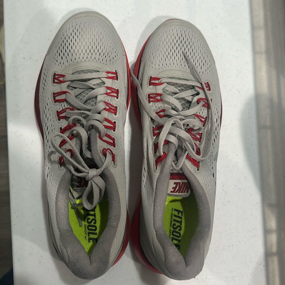Nike running shoes